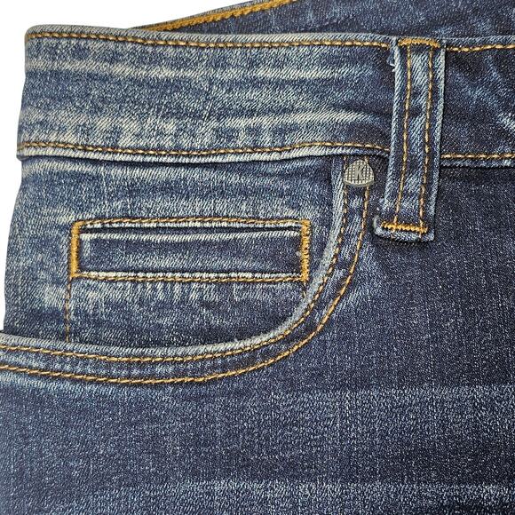 Kut From The Kloth Mia Toothpick Skinny Jeans NWT Size 16 - Picture 2 of 9